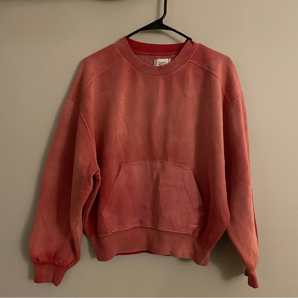 Women's Red Sweatshirt